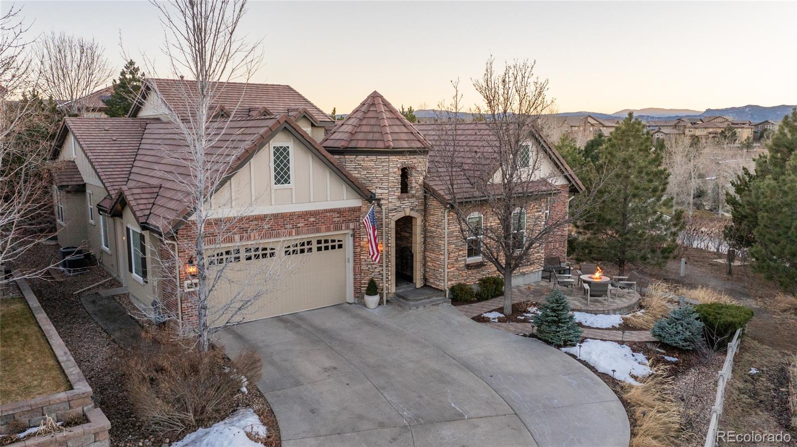 10431  Marigold Court, highlands ranch MLS: 8914434 Beds: 4 Baths: 4 Price: $1,565,000