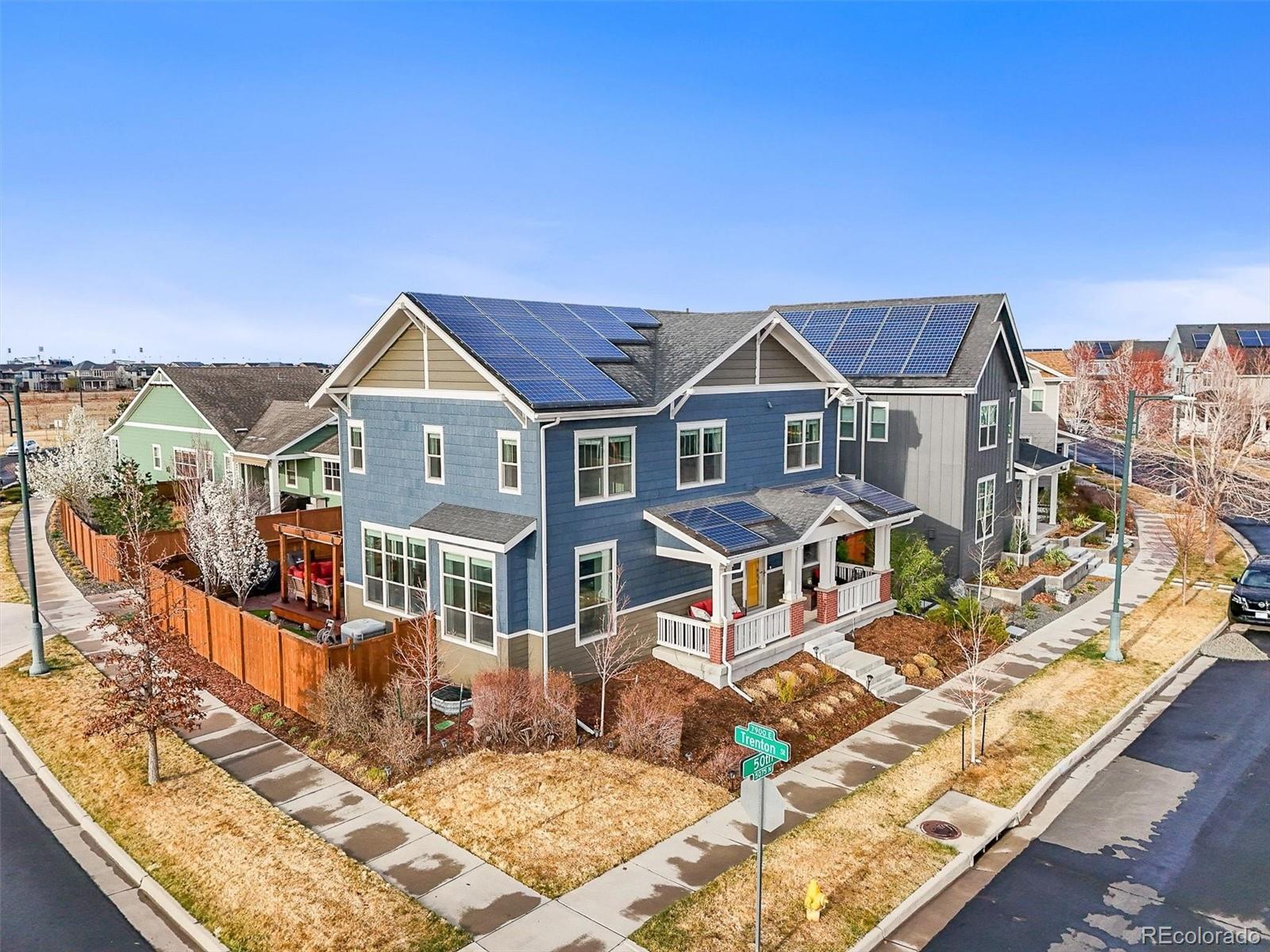7903 E 50th Drive, denver  House Search MLS Picture