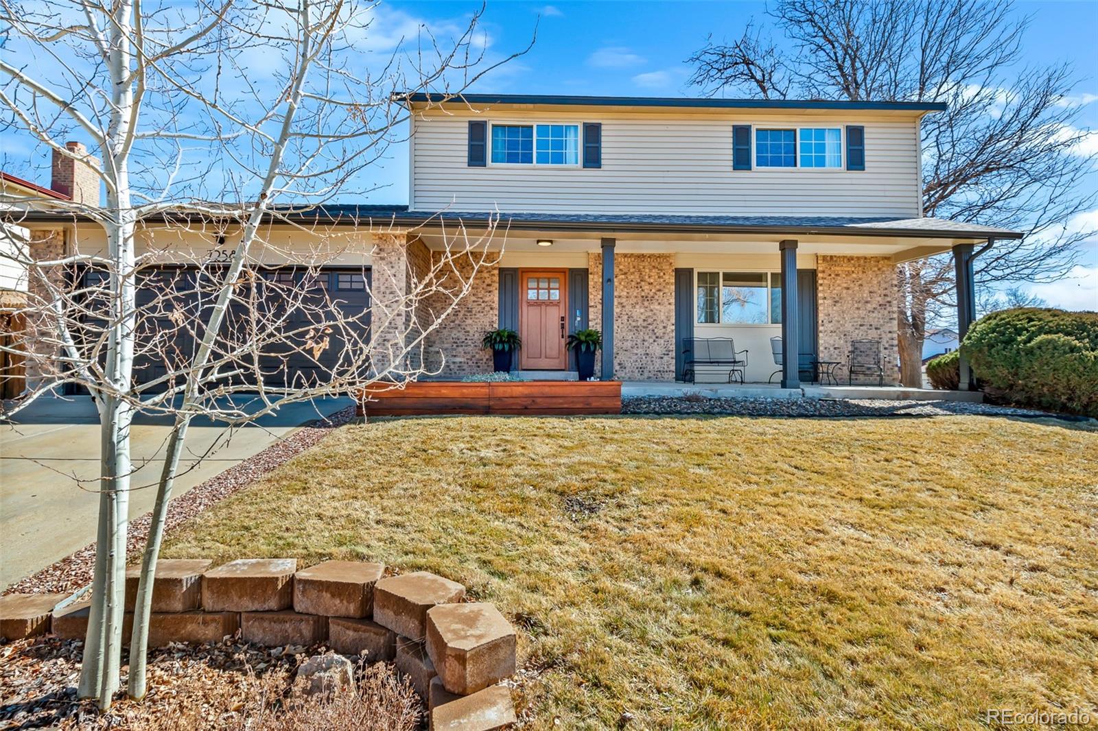 7258  Braun Way, arvada MLS: 4488253 Beds: 4 Baths: 3 Price: $714,900