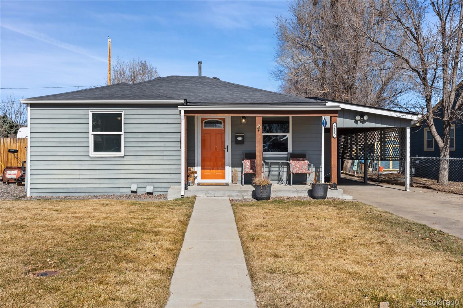 6835 W 55th Place, arvada MLS: 7379206 Beds: 2 Baths: 1 Price: $532,500