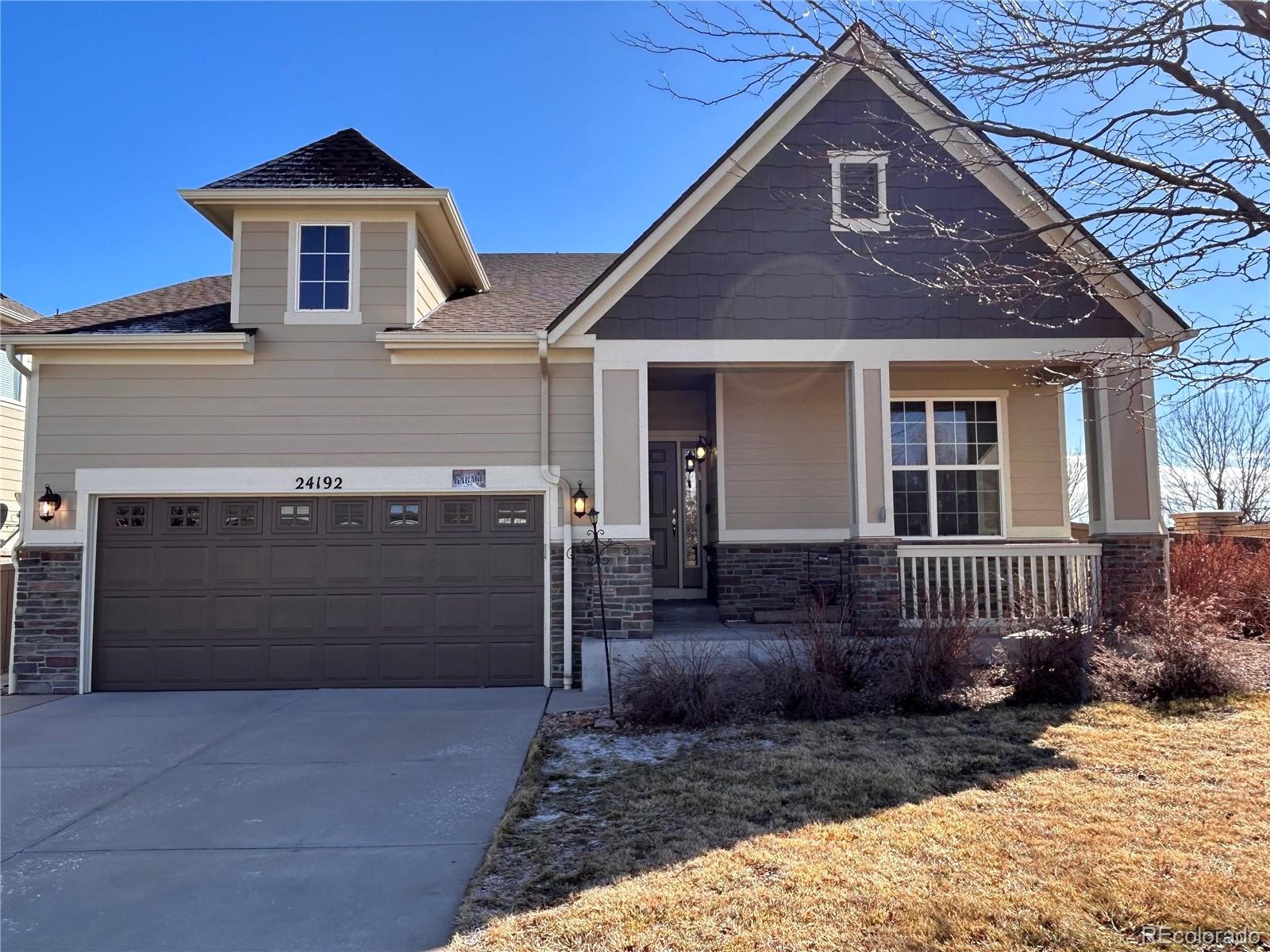 24192 E Alamo Drive, aurora MLS: 3855668 Beds: 3 Baths: 2 Price: $599,900