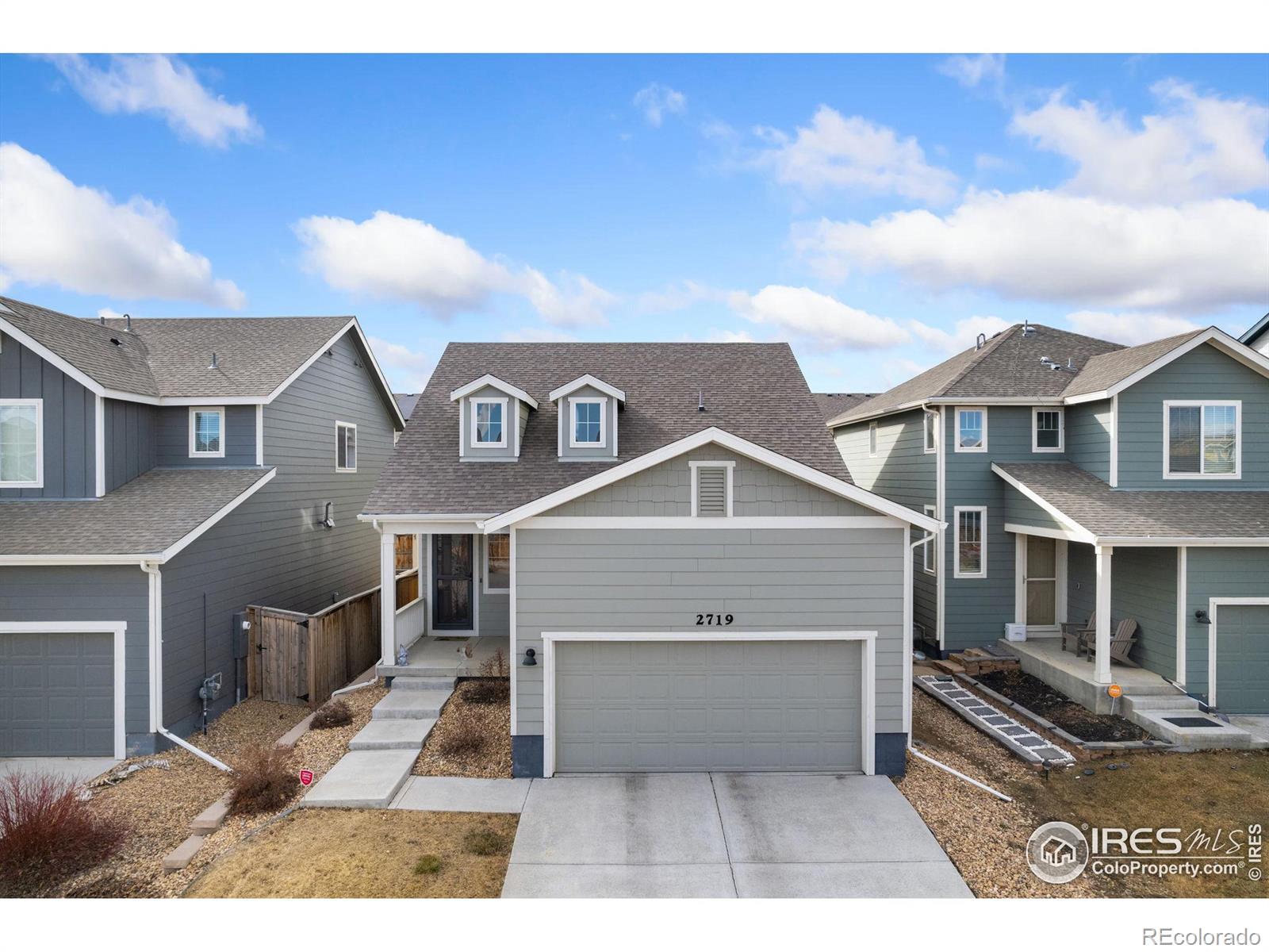 2719  Tallgrass Lane, berthoud MLS: 4567891027300 Beds: 3 Baths: 3 Price: $479,900