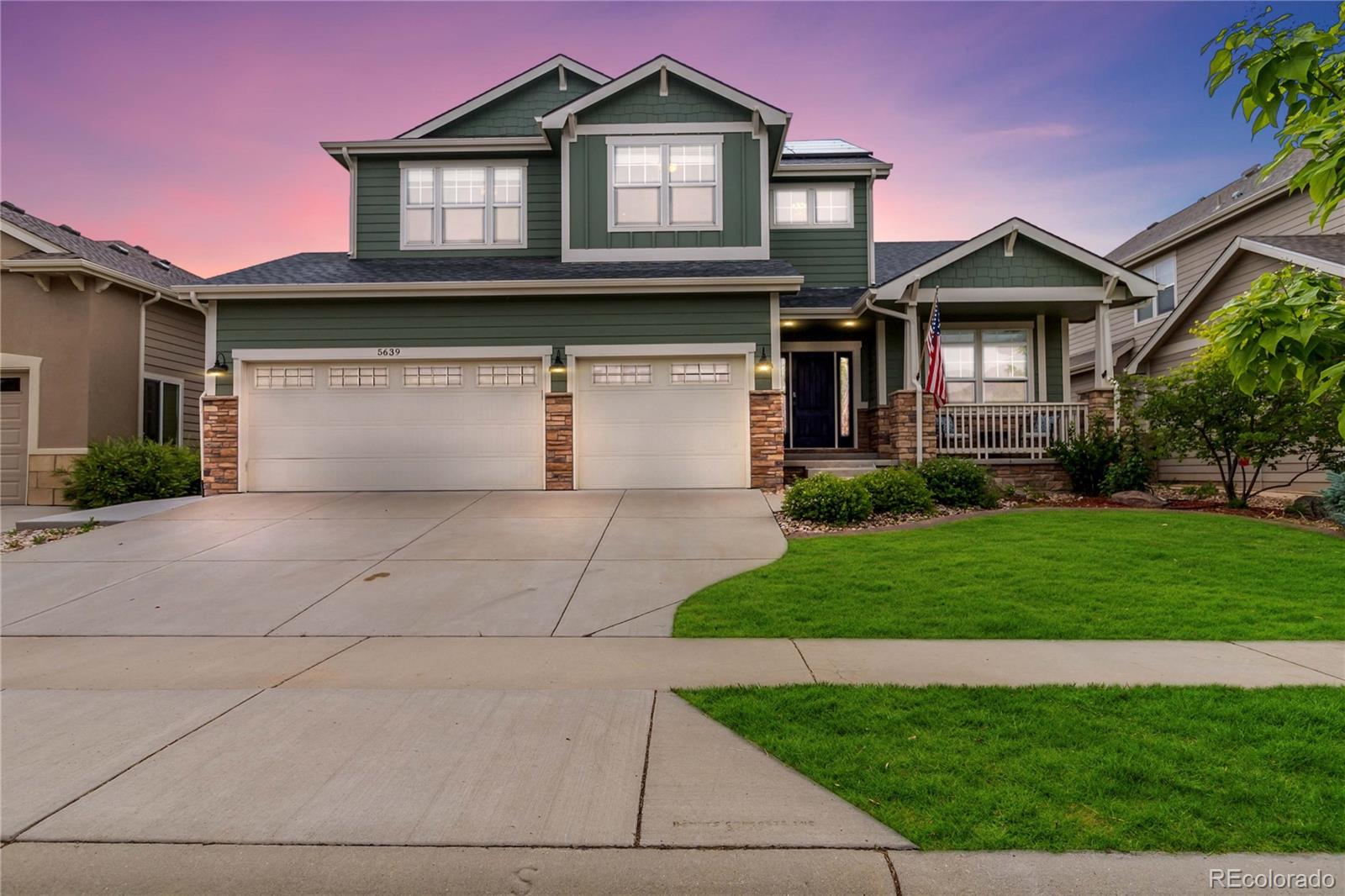 5639  Cardinal Flower Court, fort collins MLS: 2684880 Beds: 4 Baths: 4 Price: $985,000