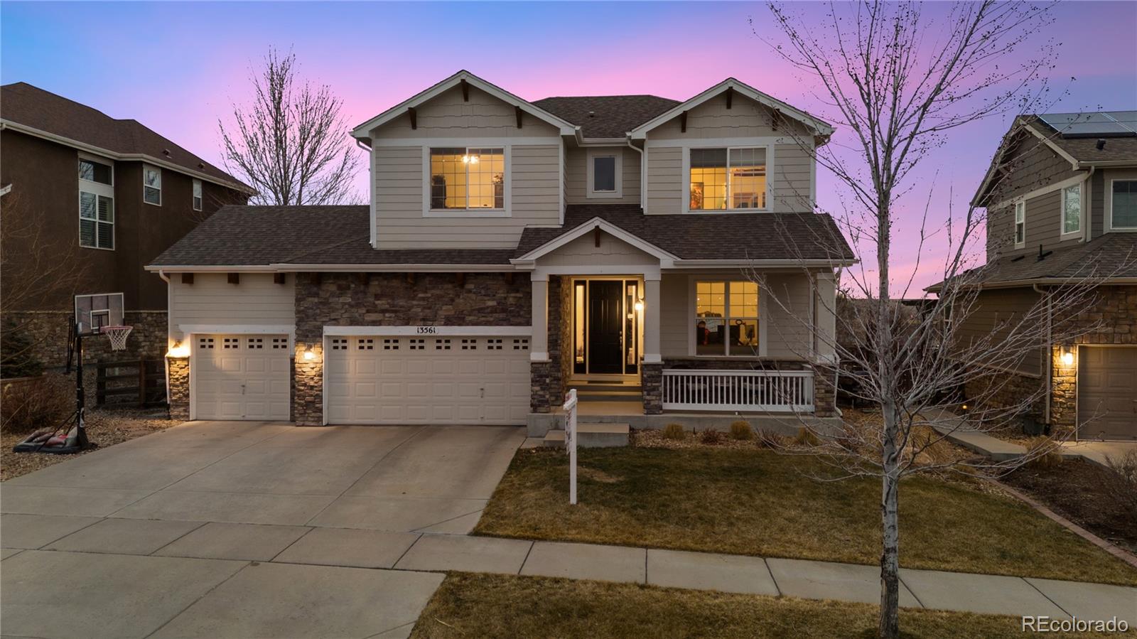 13561 W 87th Drive, arvada MLS: 3340906 Beds: 5 Baths: 4 Price: $1,150,000