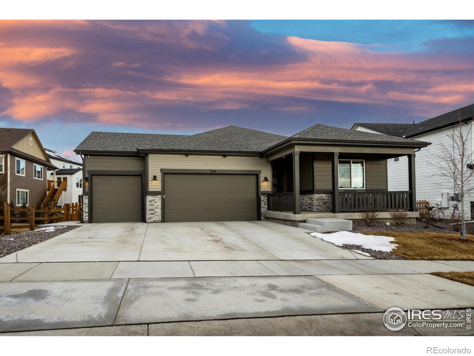 744 S 10th Street, berthoud MLS: 4567891027356 Beds: 5 Baths: 3 Price: $775,000