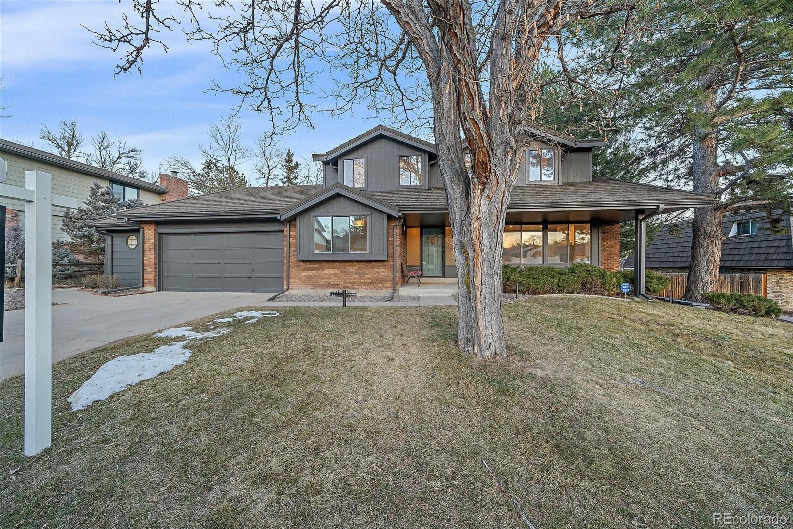 7590 S Reed Court, littleton  House Search MLS Picture