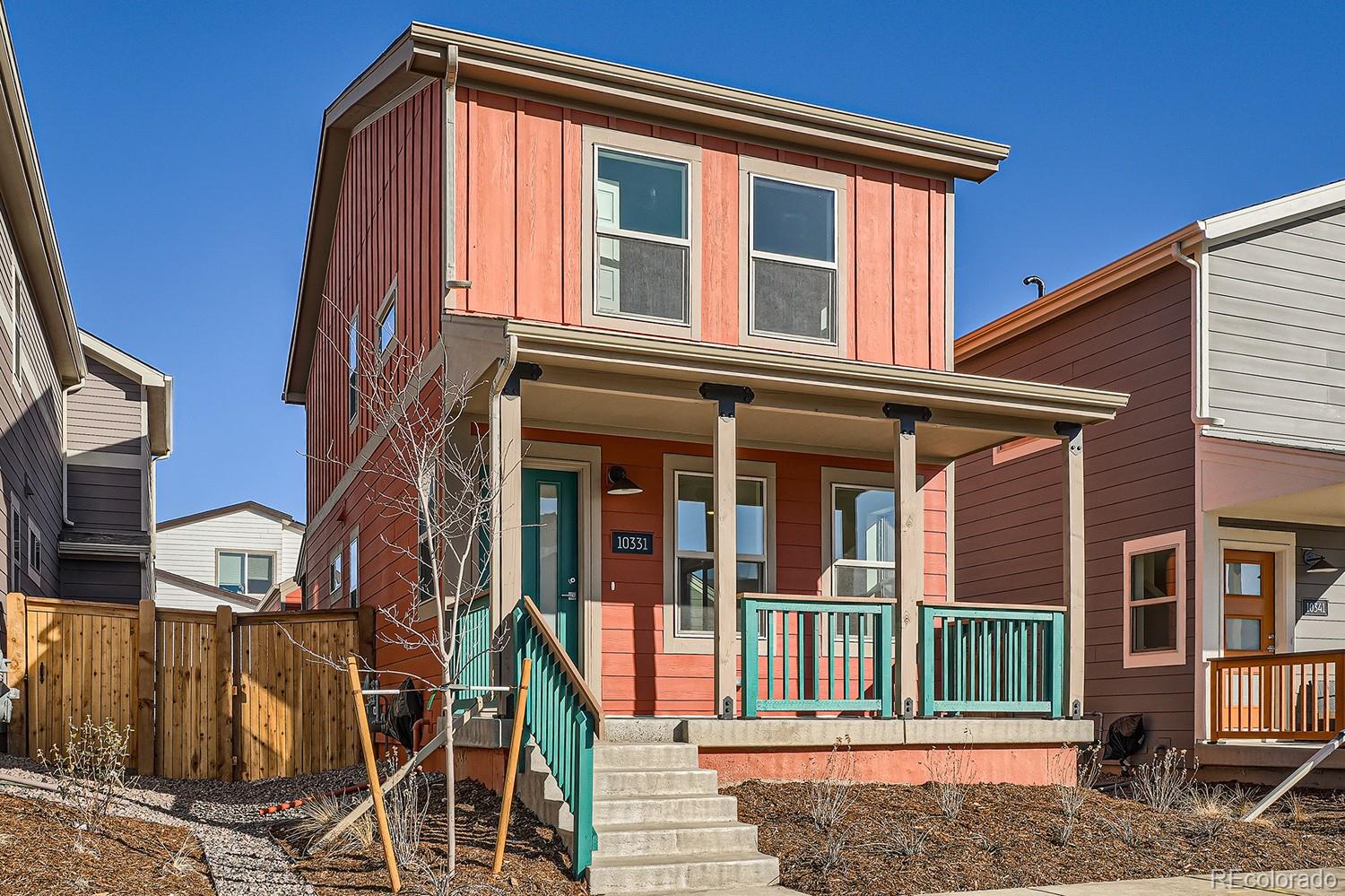 10331 E 62nd Place, denver MLS: 3897582 Beds: 2 Baths: 3 Price: $555,400