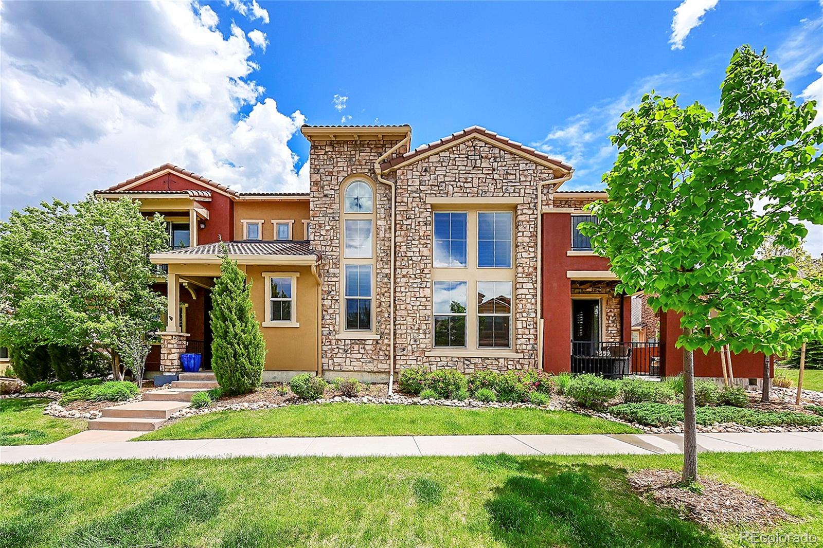 9538  Pendio Court , Highlands Ranch  MLS: 2637541 Beds: 2 Baths: 3 Price: $750,000