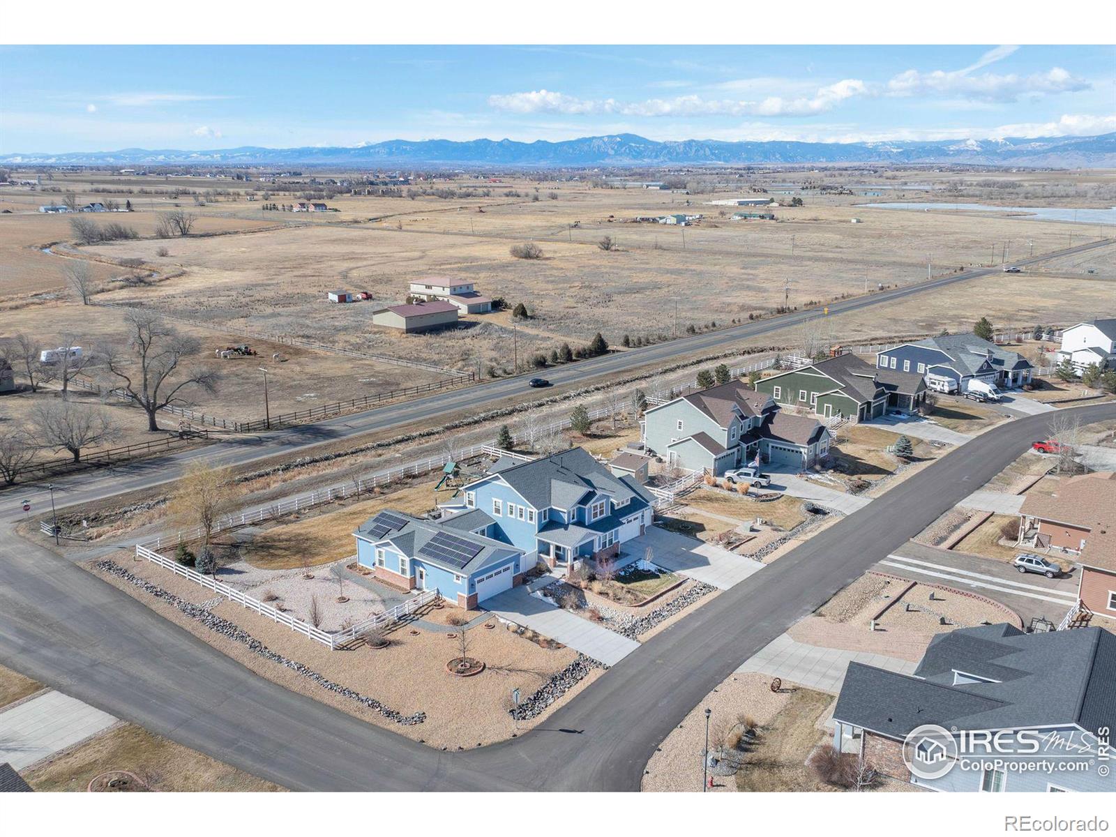 3385  Birch Road, longmont  House Search MLS Picture