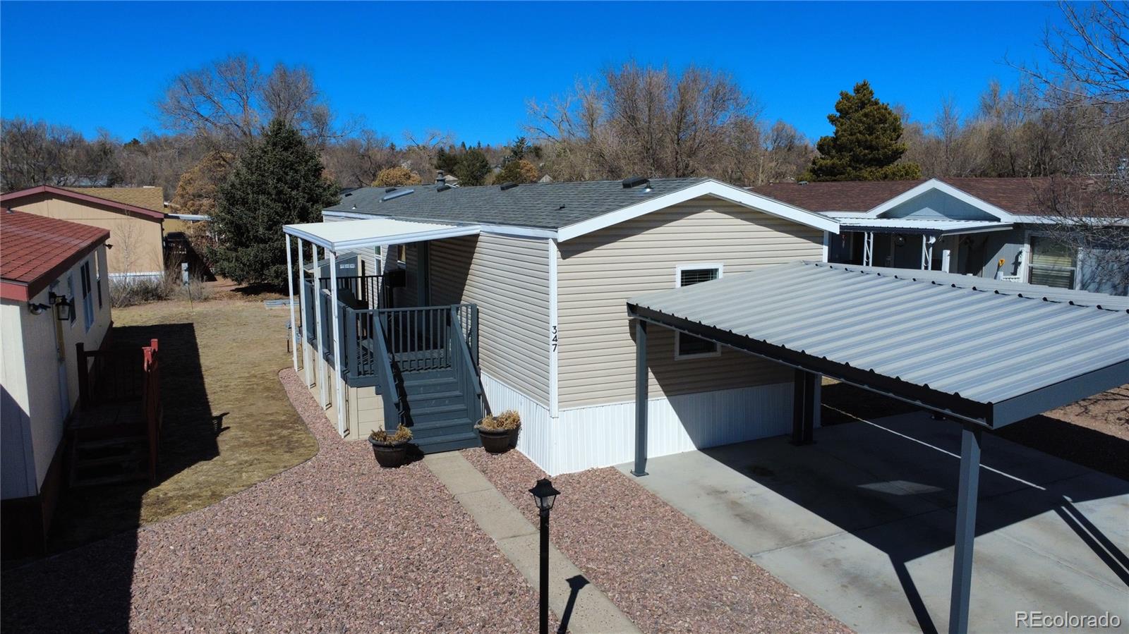 1095  Western Drive, colorado springs  House Search MLS Picture