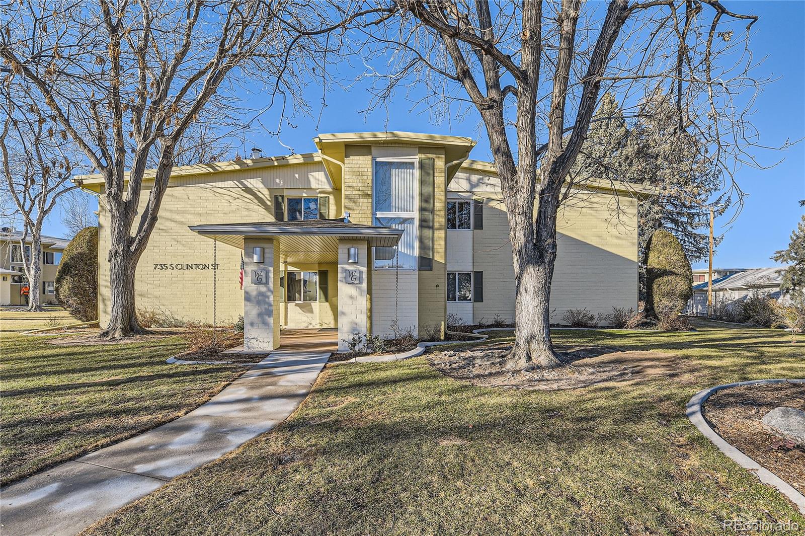 735 S Clinton Street 5B, Denver  MLS: 1721237 Beds: 1 Baths: 1 Price: $175,000