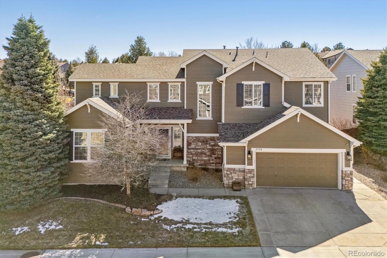 2792  Greatwood Way, highlands ranch  House Search MLS Picture