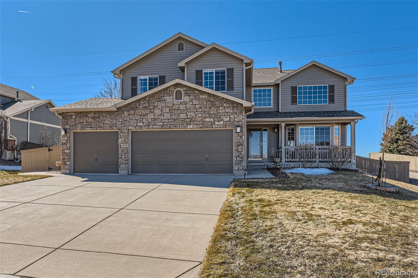 1537  Rosedale Street, castle rock MLS: 2616674 Beds: 3 Baths: 3 Price: $697,900