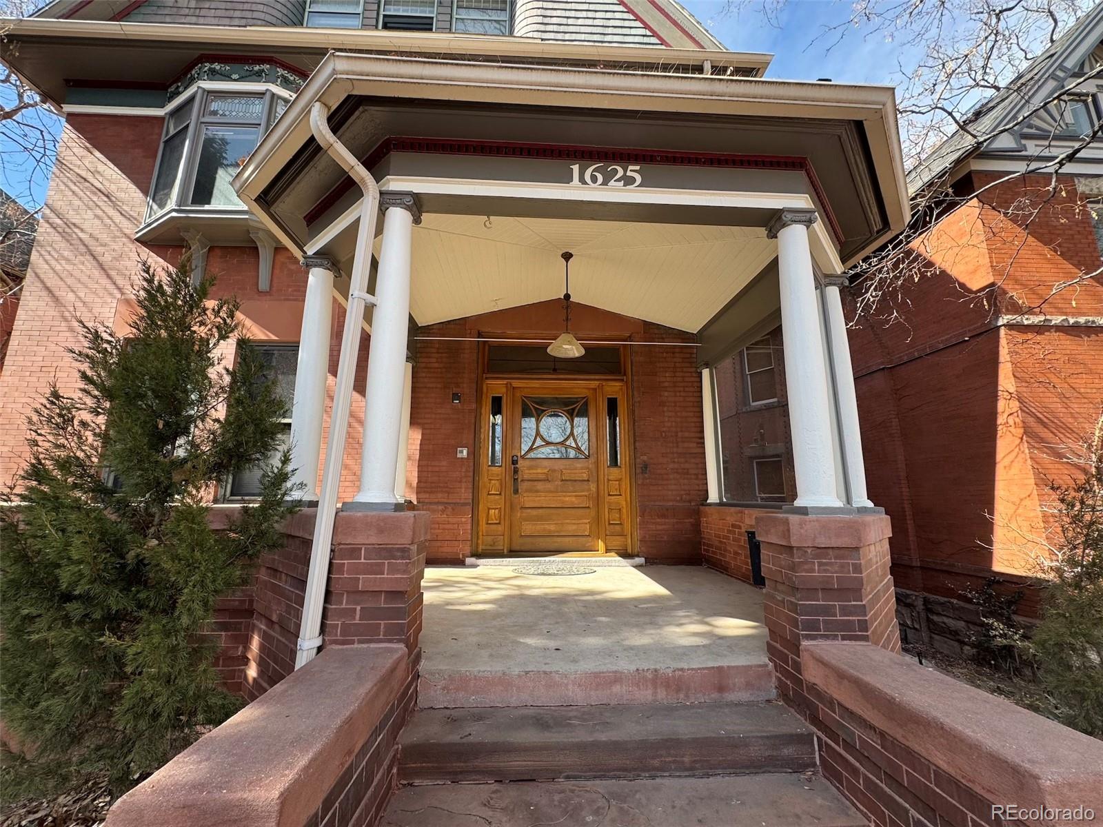 1625 N Downing Street, denver  House Search MLS Picture
