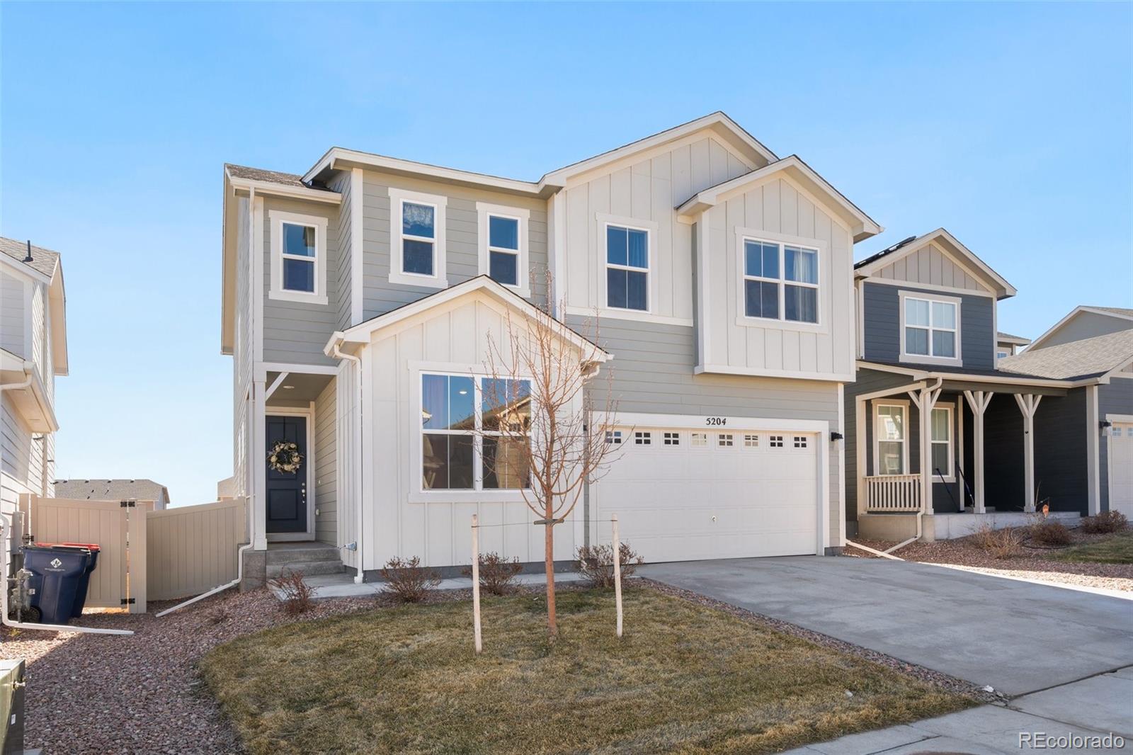 5204  Roundhouse Drive, colorado springs  House Search MLS Picture