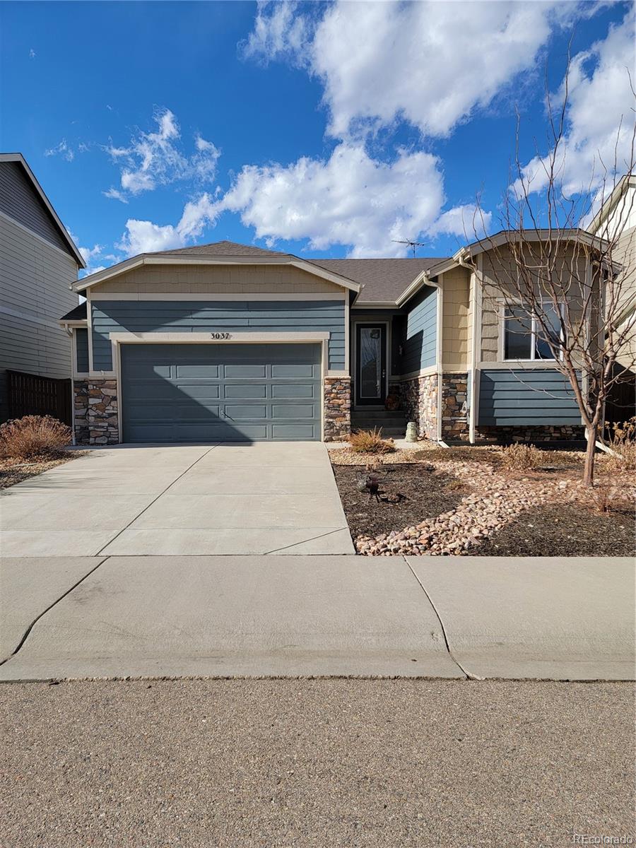 3037  Crux Drive, loveland MLS: 4249532 Beds: 3 Baths: 2 Price: $495,000