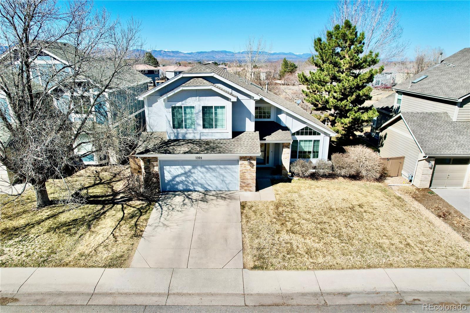 1164  English Sparrow Trail, highlands ranch MLS: 4068956 Beds: 5 Baths: 4 Price: $825,000