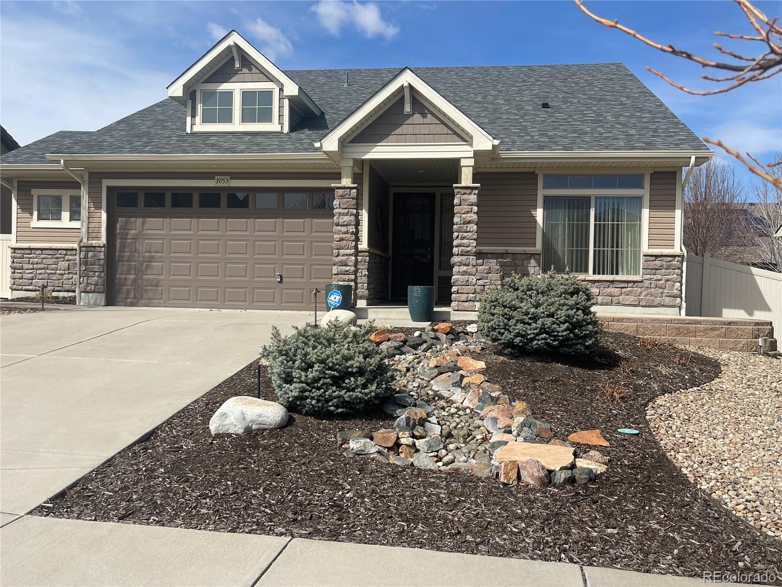19753 E 54th Avenue, denver  House Search MLS Picture