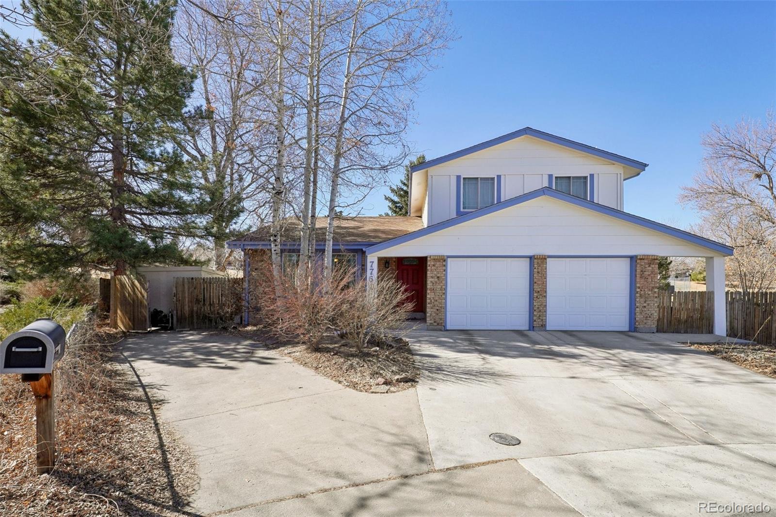 7761  Everett Way, arvada  House Search MLS Picture