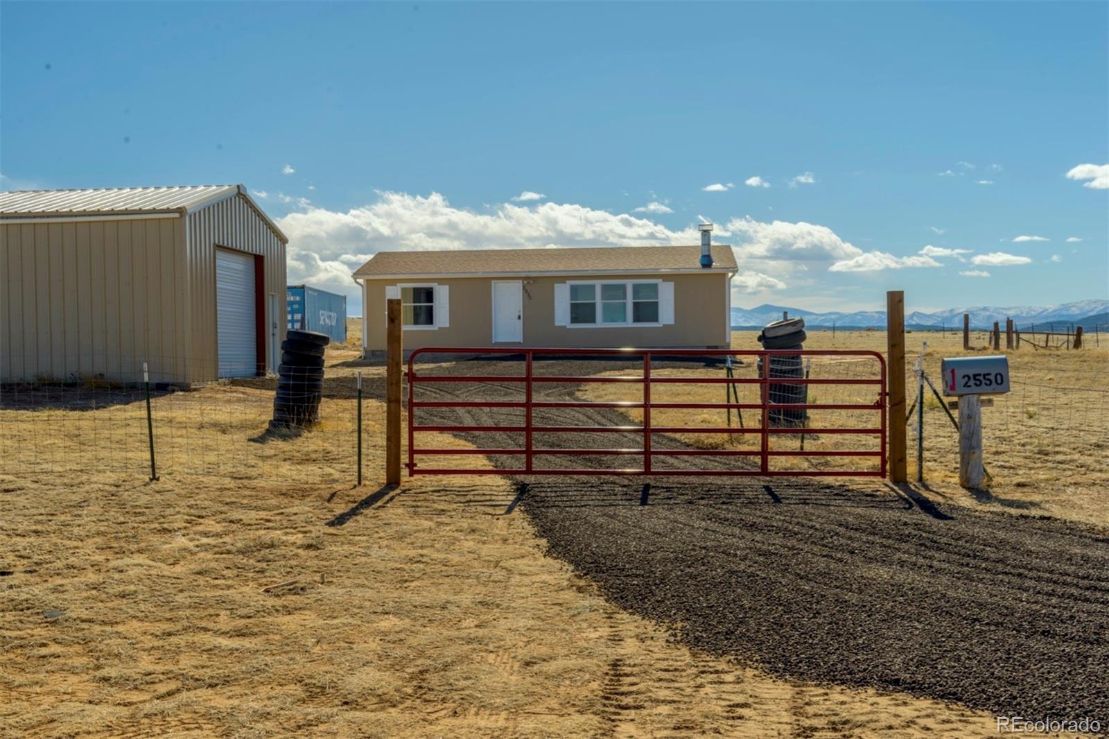 2550  County Road 524 , walsenburg  House Search MLS Picture