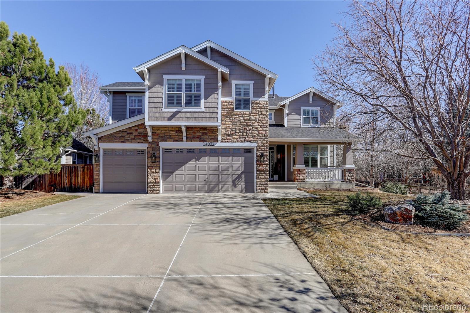 14032  Park Cove Drive, broomfield MLS: 2739019 Beds: 4 Baths: 4 Price: $1,158,000