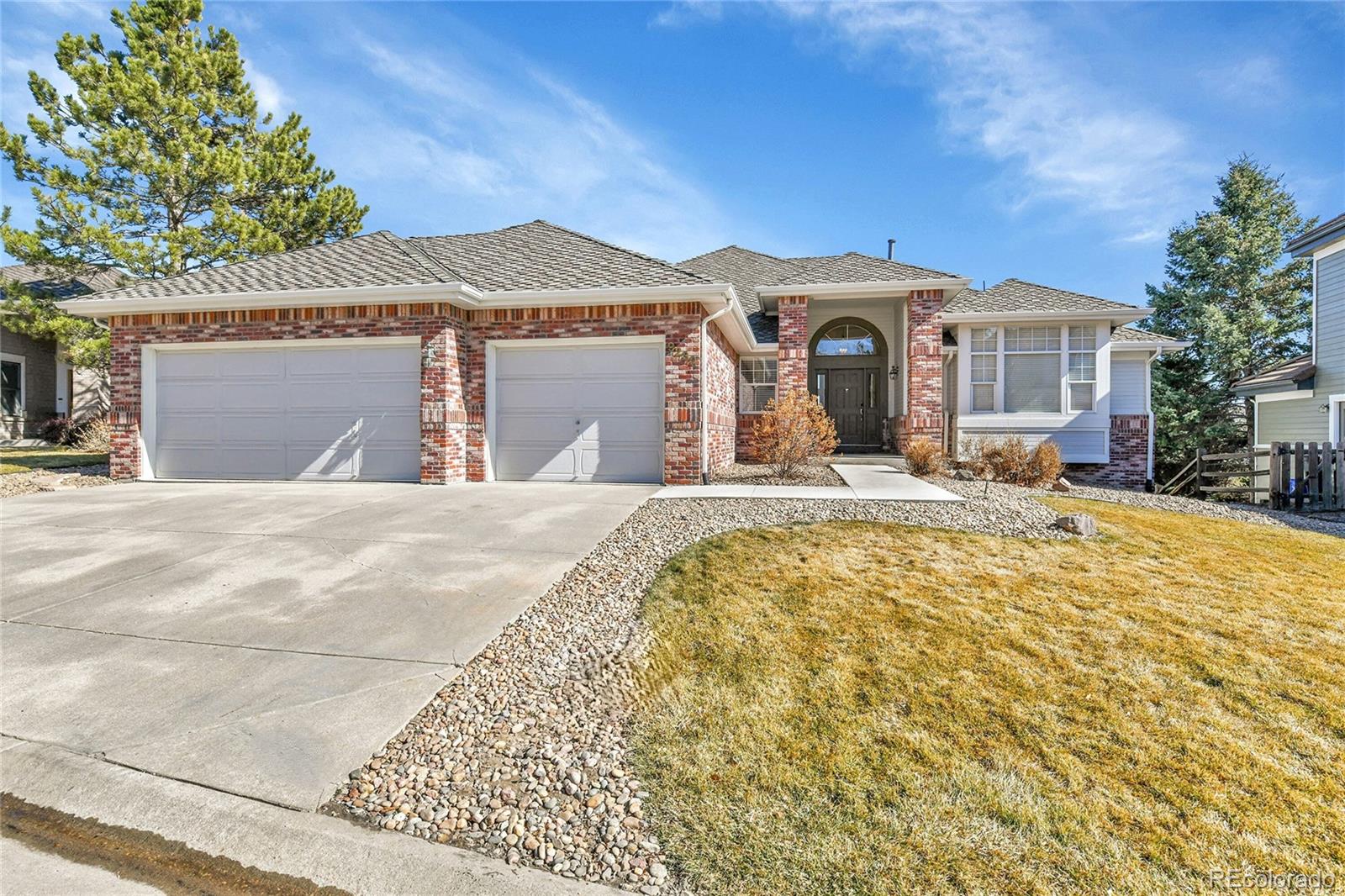 9232  Bauer Court, lone tree MLS: 4542048 Beds: 4 Baths: 3 Price: $1,180,000