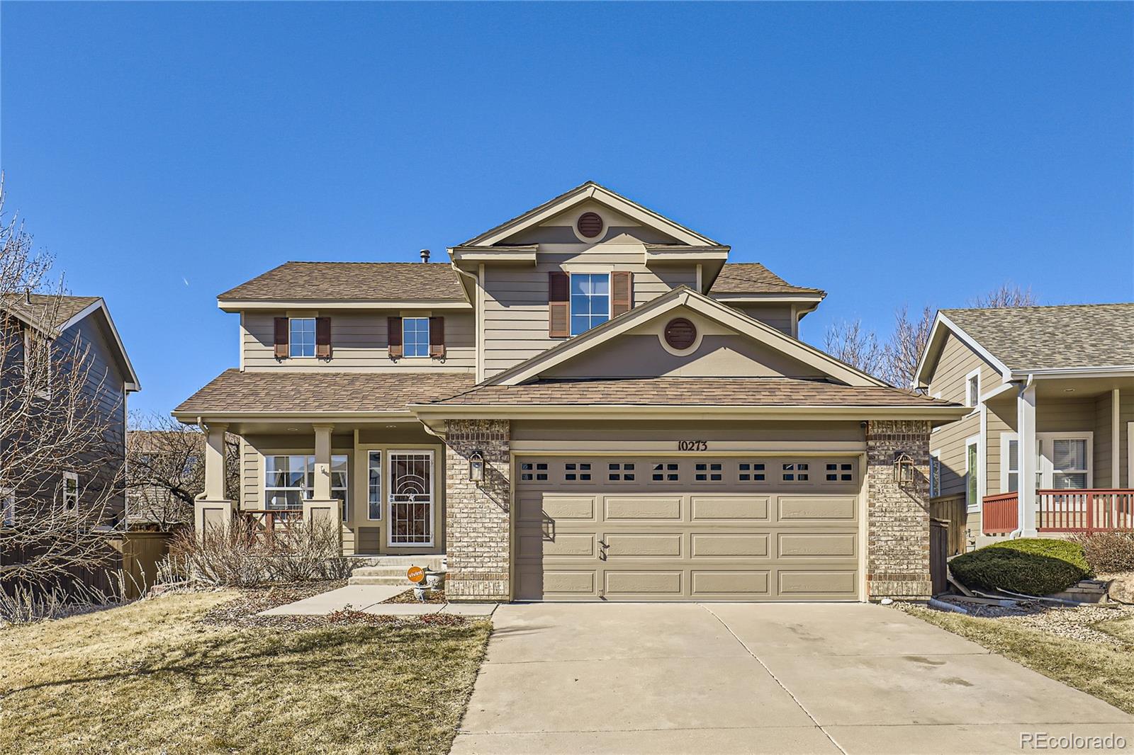 10273  Bentwood Lane, highlands ranch MLS: 8285232 Beds: 4 Baths: 3 Price: $725,000