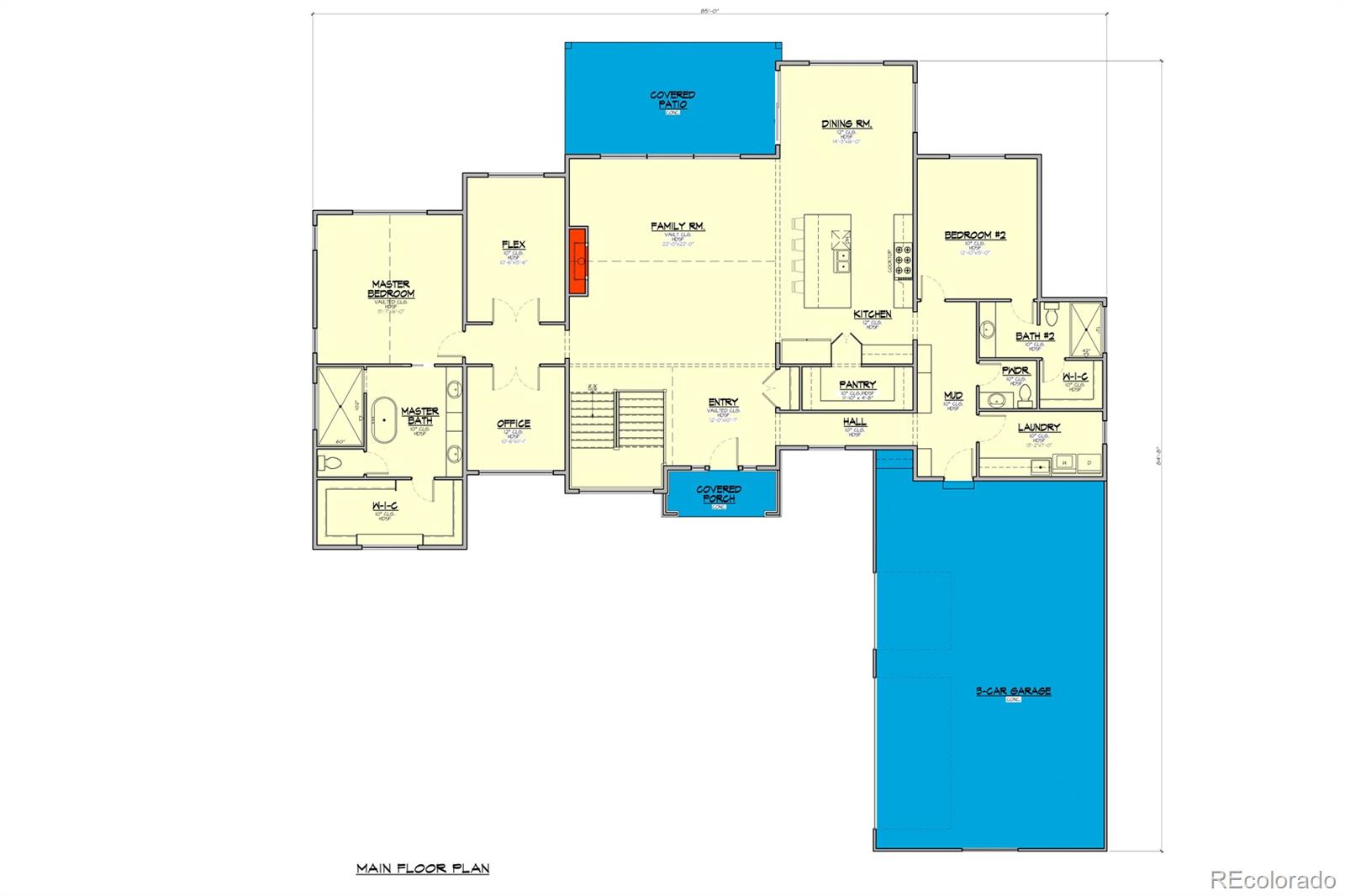 5316  Flora Way, arvada  House Search MLS Picture