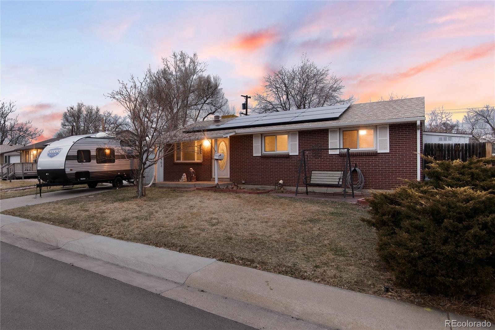 6903 W 52nd Place, arvada  House Search MLS Picture