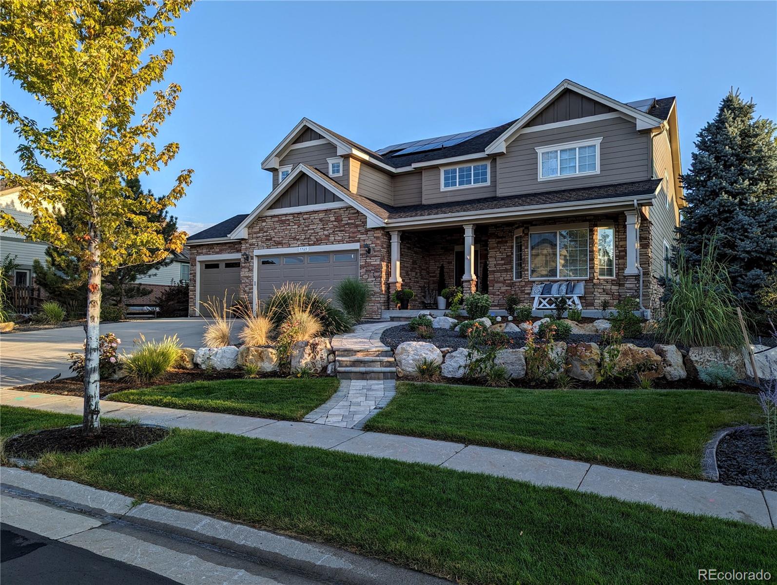 7765  Yankee Court, arvada MLS: 2783886 Beds: 5 Baths: 5 Price: $1,325,000