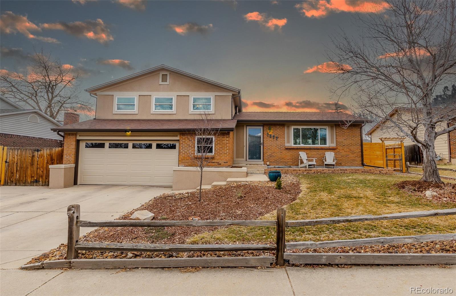 7577  Coors Court, arvada MLS: 8566815 Beds: 4 Baths: 4 Price: $675,000