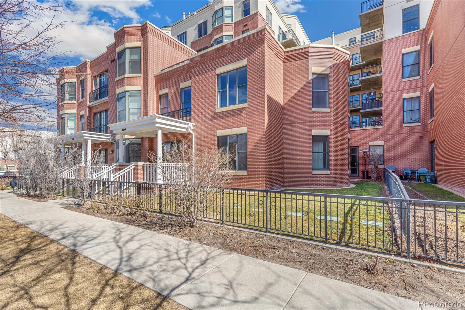 410  Acoma Street Brownstone 3, Denver  MLS: 8490001 Beds: 3 Baths: 3 Price: $975,000