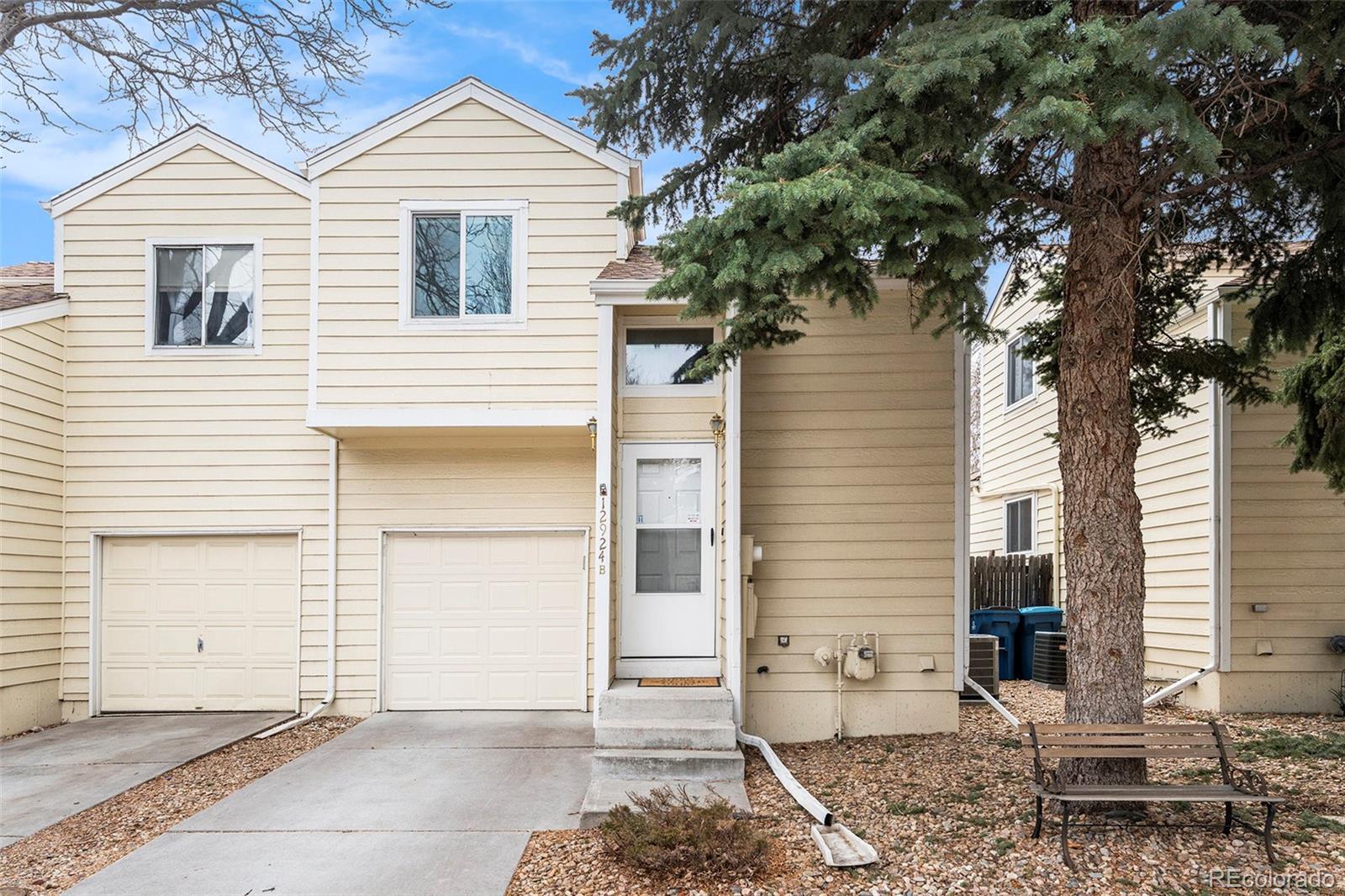 12924 W 64th Drive, arvada MLS: 4797567 Beds: 2 Baths: 2 Price: $375,000