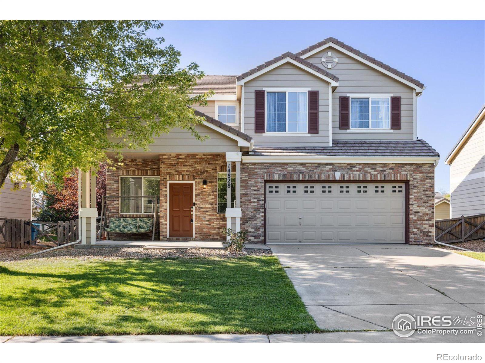 14828 E 118th Place, commerce city MLS: 4567891027582 Beds: 3 Baths: 3 Price: $490,000