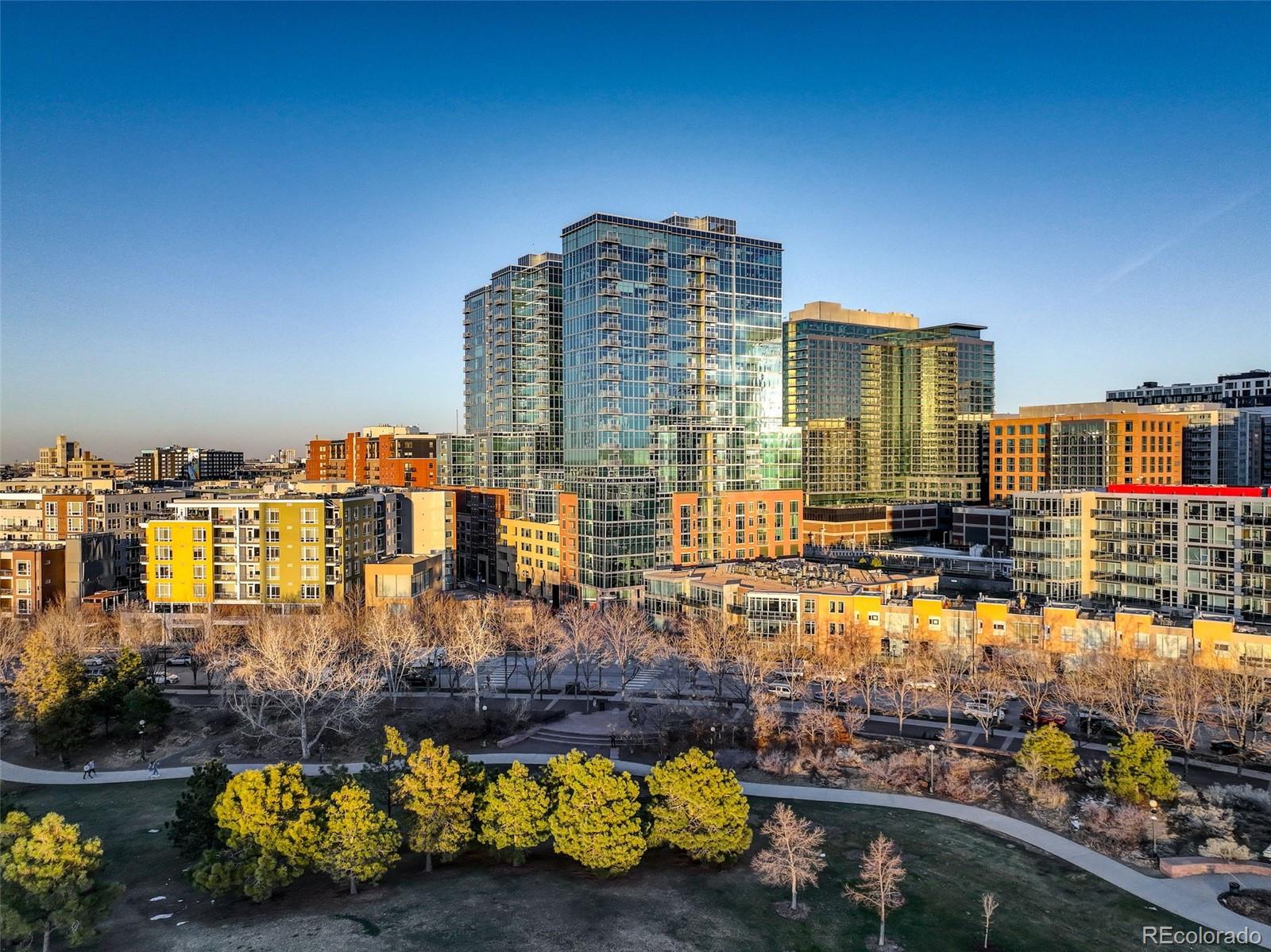 1700  Bassett Street 504, Denver  MLS: 9887711 Beds: 1 Baths: 1 Price: $469,000