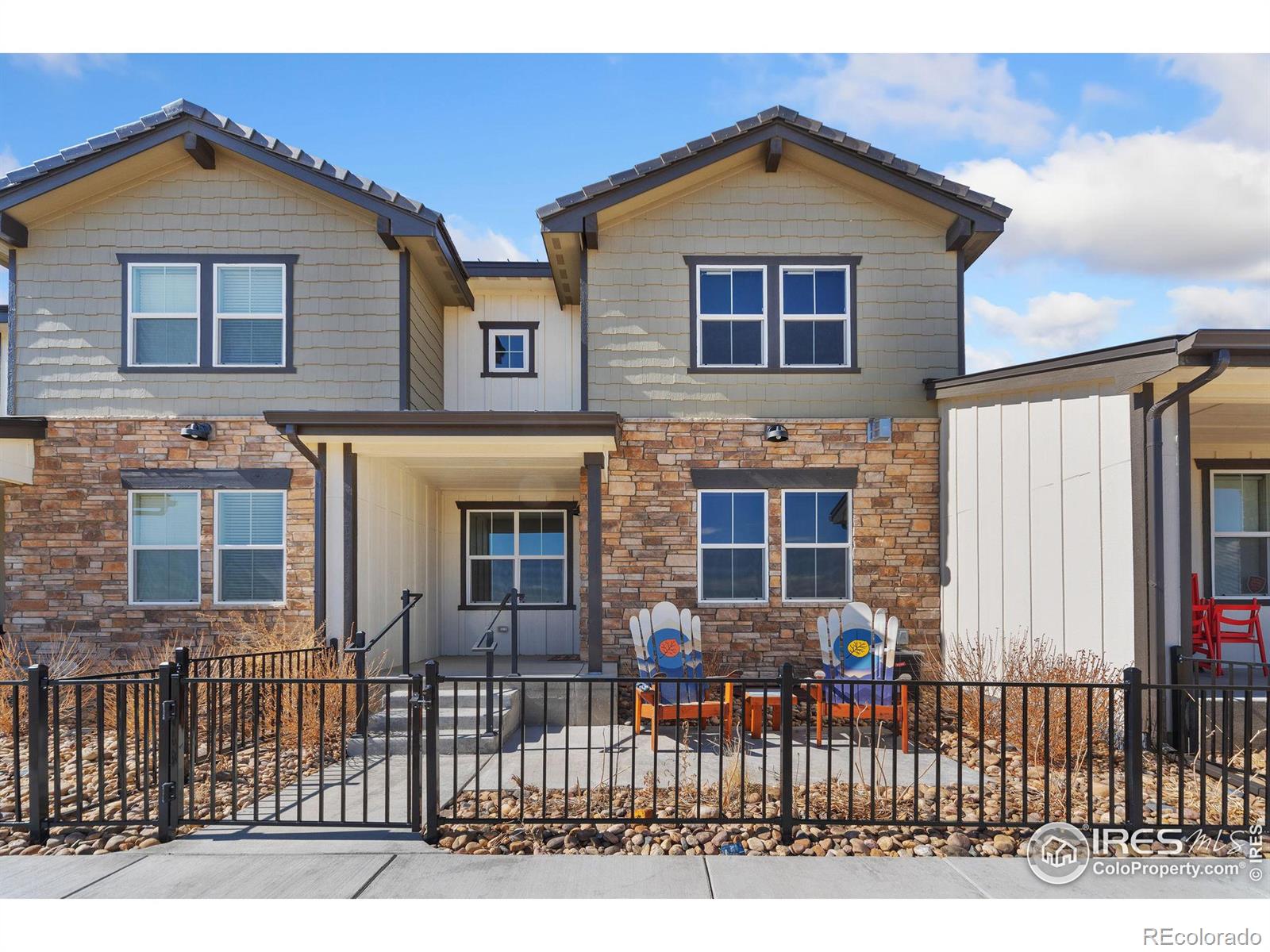 2748  Prairie Flax Street, berthoud MLS: 4567891027607 Beds: 3 Baths: 4 Price: $610,000