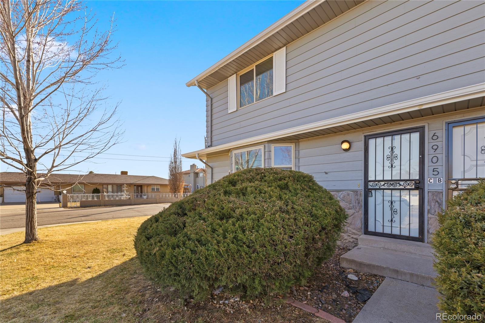 6905  Mariposa Street, denver  House Search MLS Picture