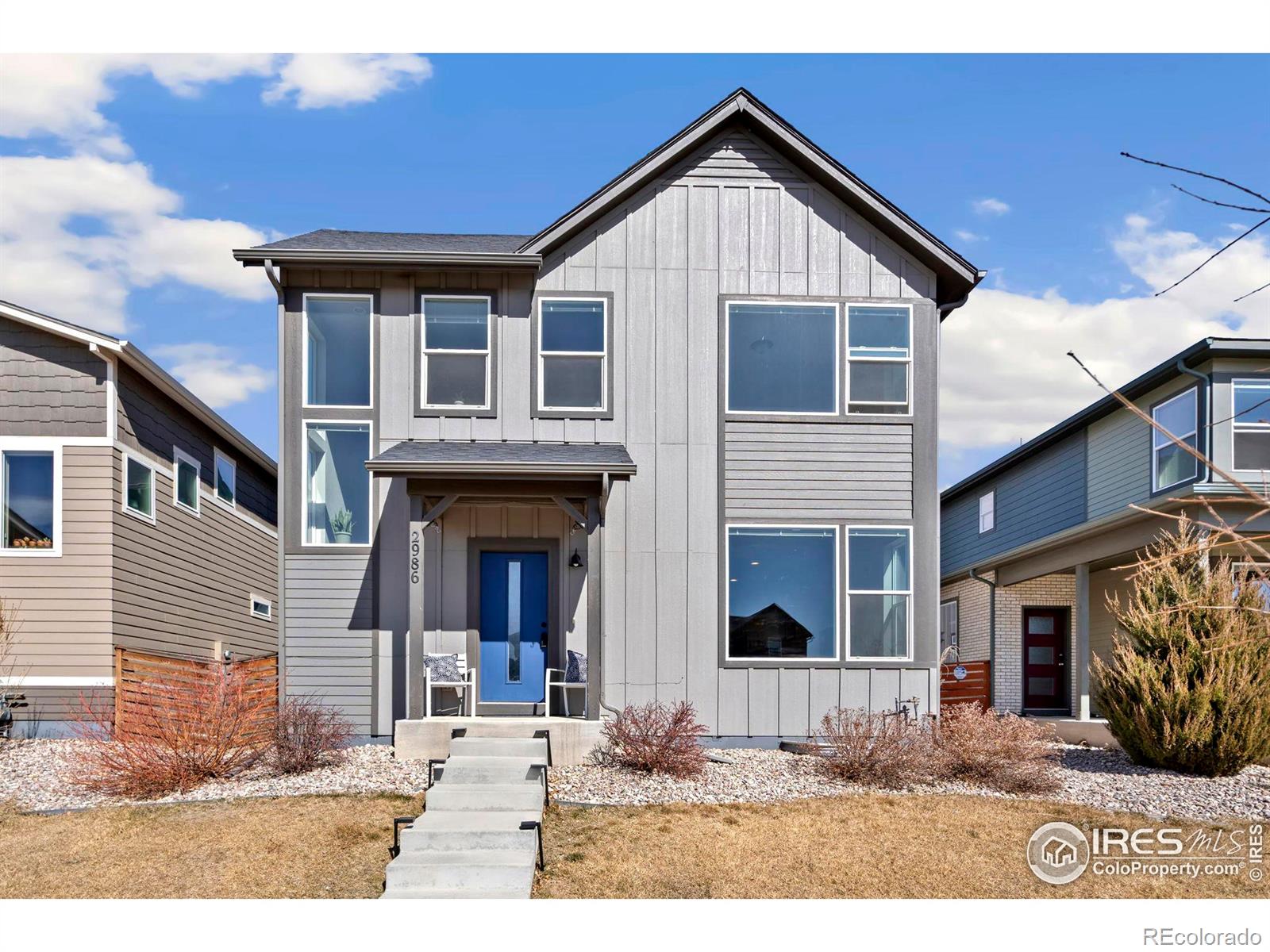 2986  Sykes Drive, fort collins MLS: 4567891027629 Beds: 3 Baths: 3 Price: $615,000