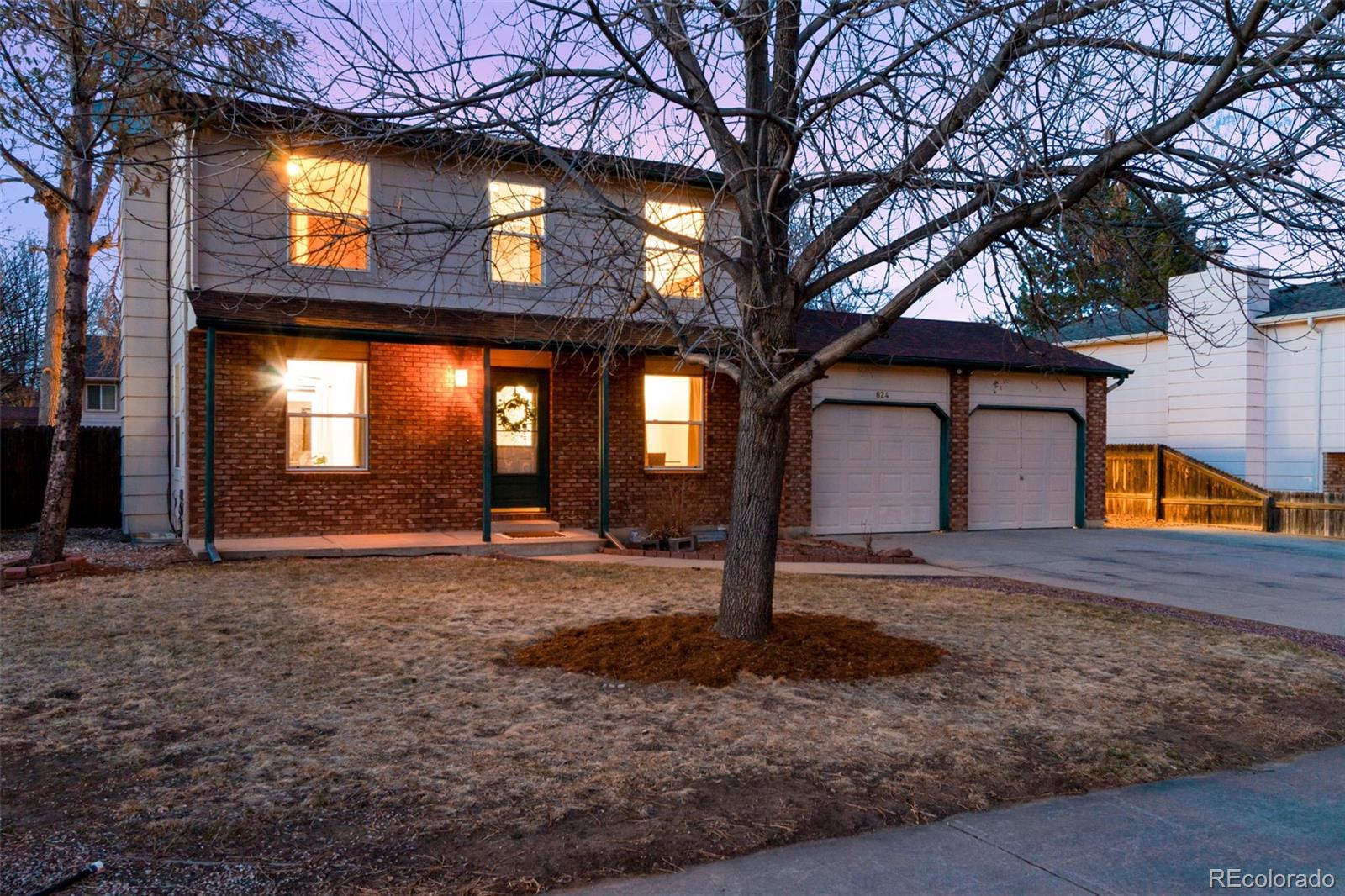 824  Coulter Street, fort collins MLS: 4684799 Beds: 4 Baths: 3 Price: $530,000