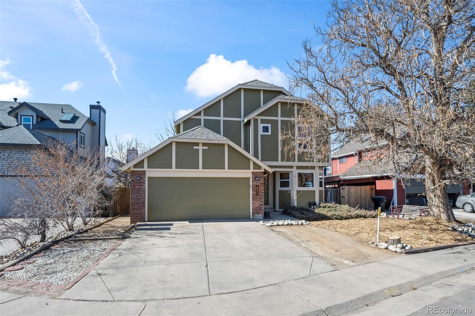 4311  Del Rio Court, denver MLS: 5368983 Beds: 3 Baths: 2 Price: $415,000