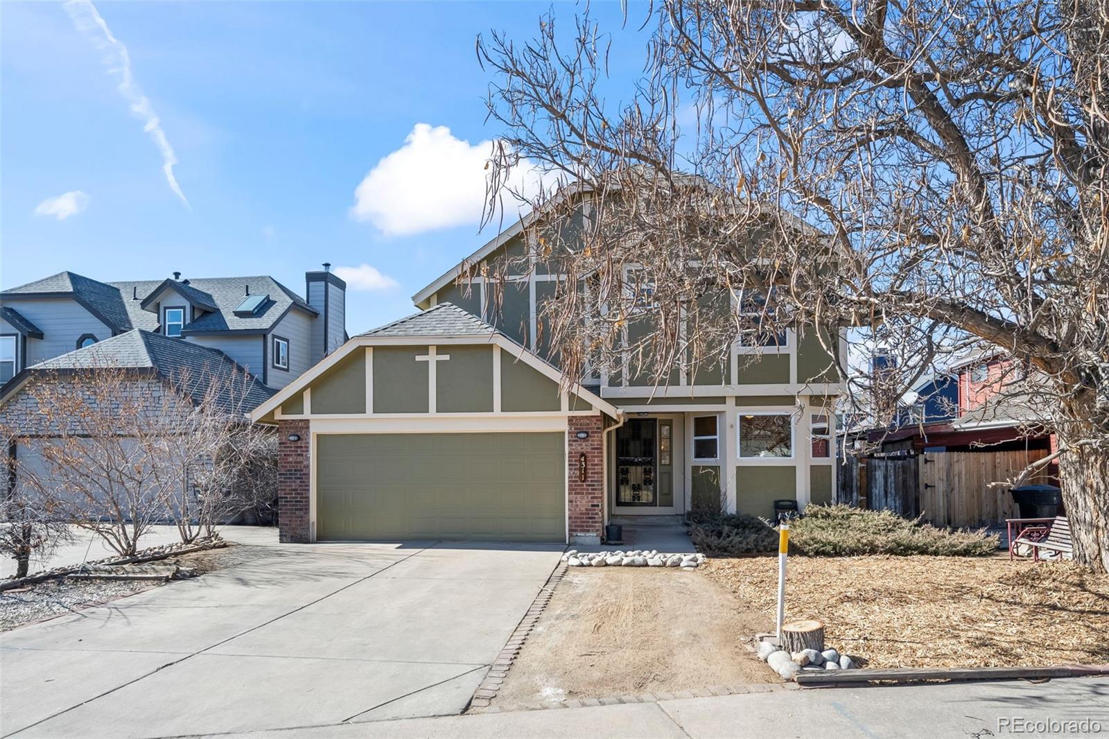 4311  Del Rio Court, denver  House Search MLS Picture