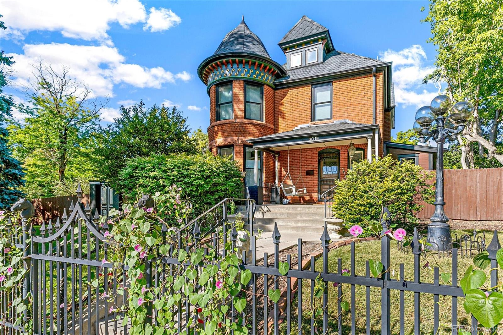 3015  Lowell Boulevard, denver MLS: 7119757 Beds: 6 Baths: 5 Price: $3,650,000