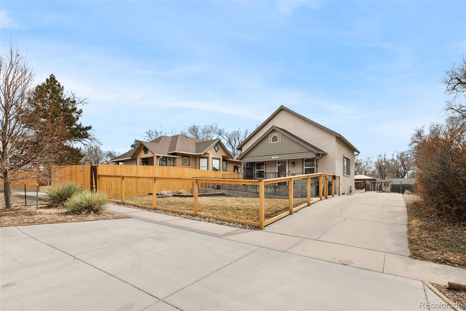 753 E Moreno Avenue, colorado springs  House Search MLS Picture