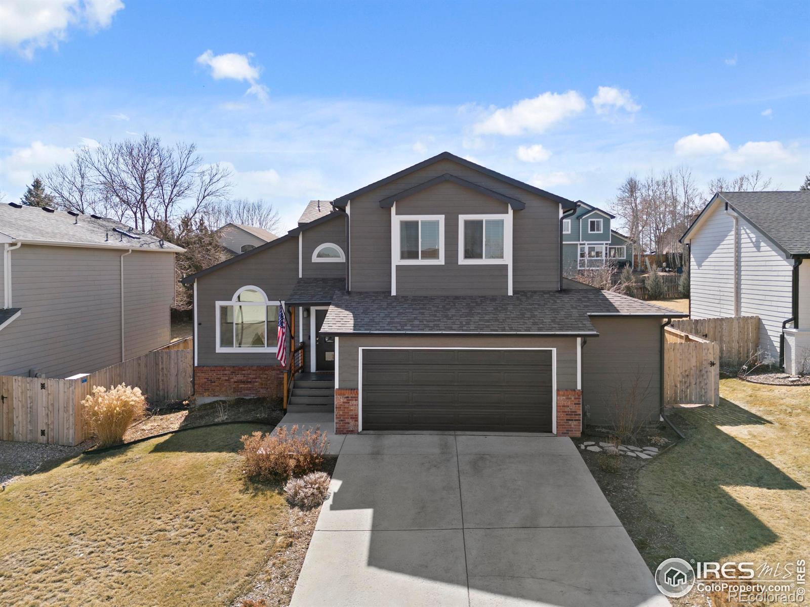 319  Dunne Drive, fort collins MLS: 4567891027709 Beds: 4 Baths: 4 Price: $775,000