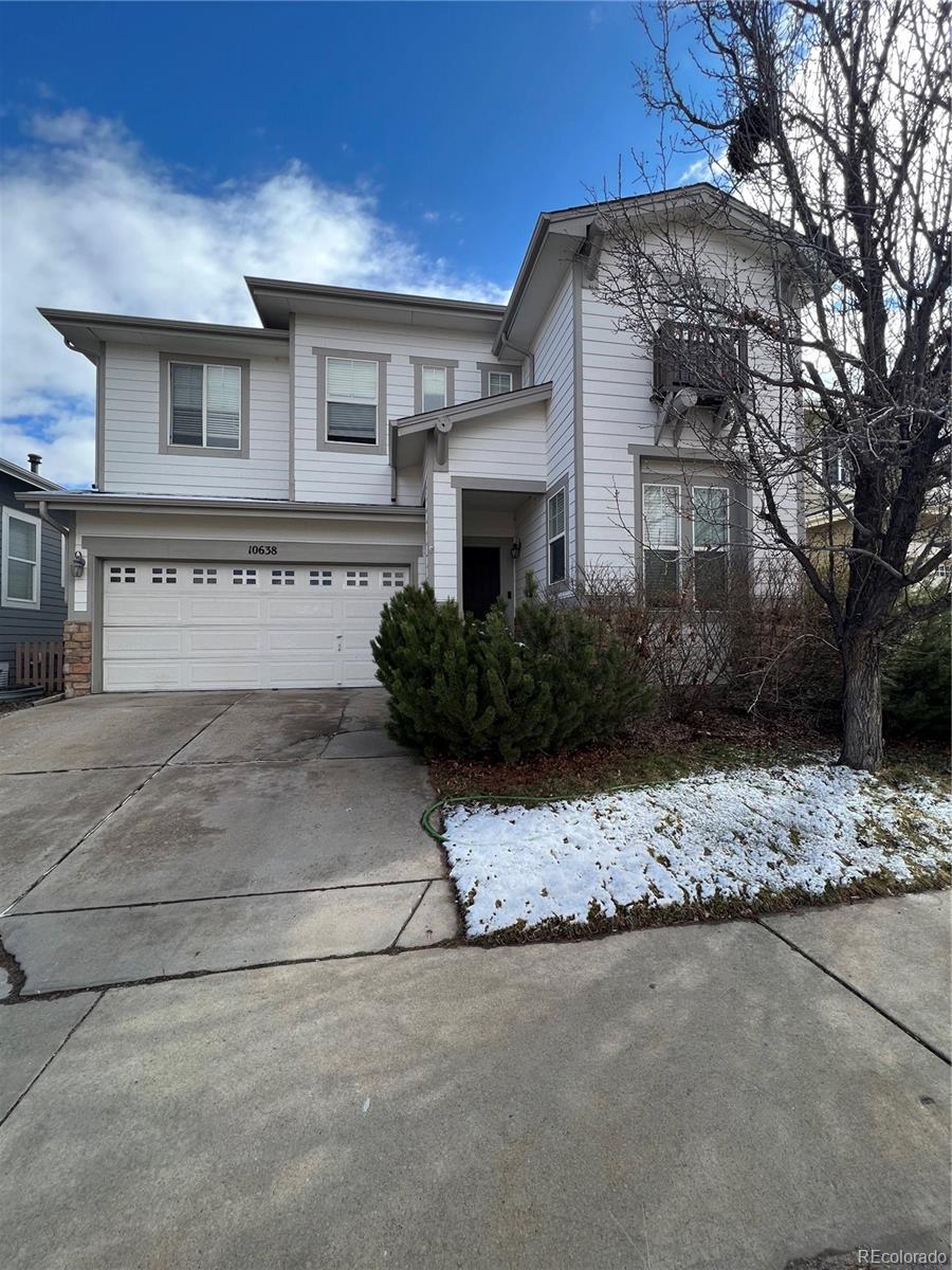 10638  Cherrybrook Circle, highlands ranch MLS: 7523728 Beds: 3 Baths: 3 Price: $639,400