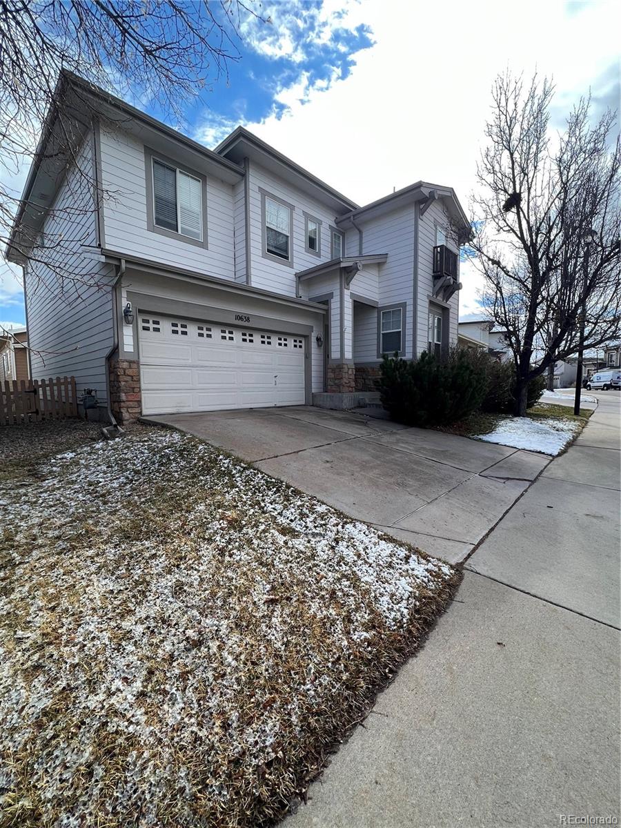 10638  Cherrybrook Circle, highlands ranch  House Search MLS Picture