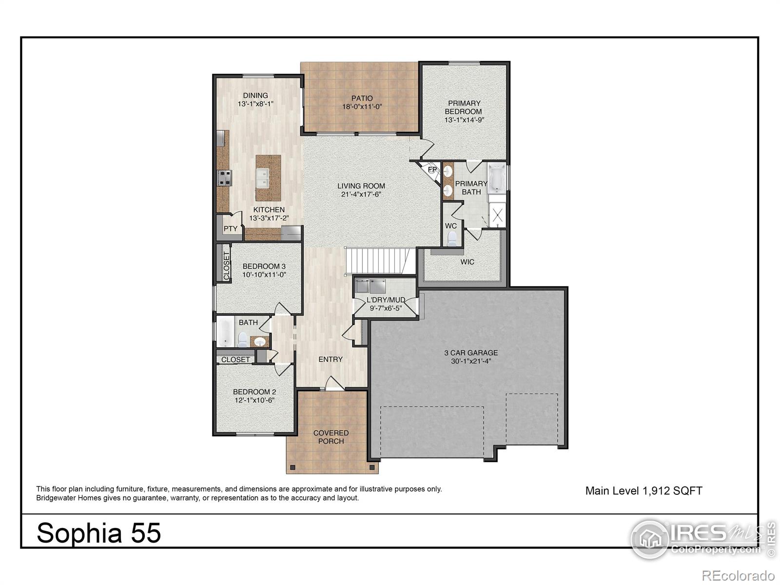 1810  Companion Way, fort collins  House Search MLS Picture