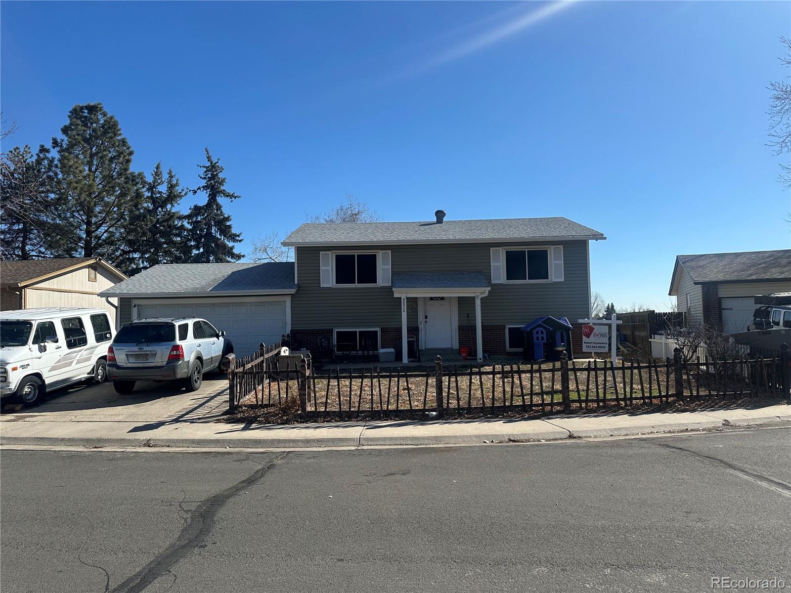 8820  Cody Street, broomfield MLS: 3194508 Beds: 4 Baths: 2 Price: $375,000