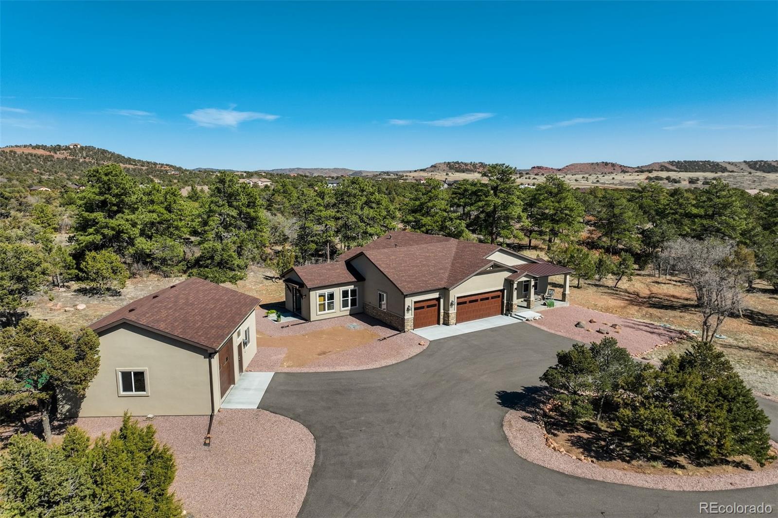 15905  Cala Rojo Drive, colorado springs  House Search MLS Picture