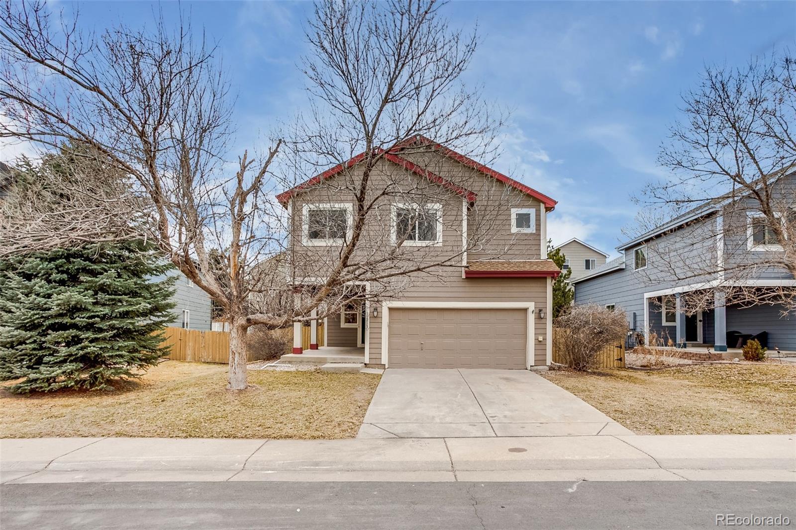 11213  Vilas Street, parker MLS: 6107486 Beds: 5 Baths: 4 Price: $635,000